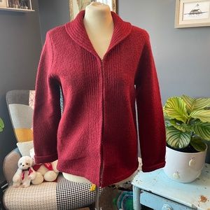 Paraphrase wool blazer